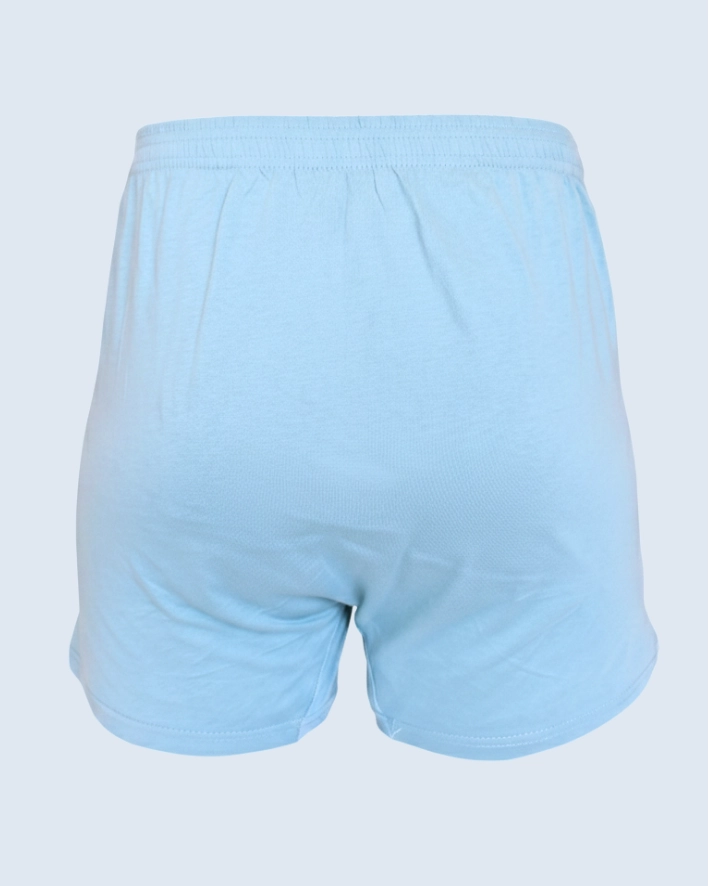 forhim.ke coral blue loose fit boxers