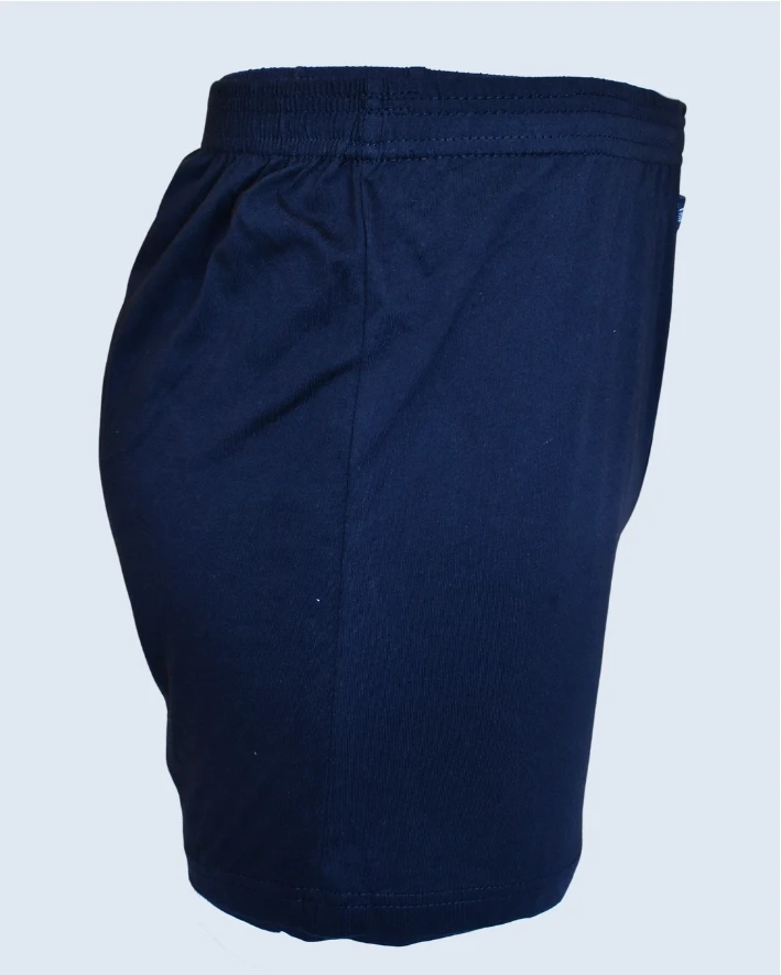forhim.ke plain navy blue loose fit boxers