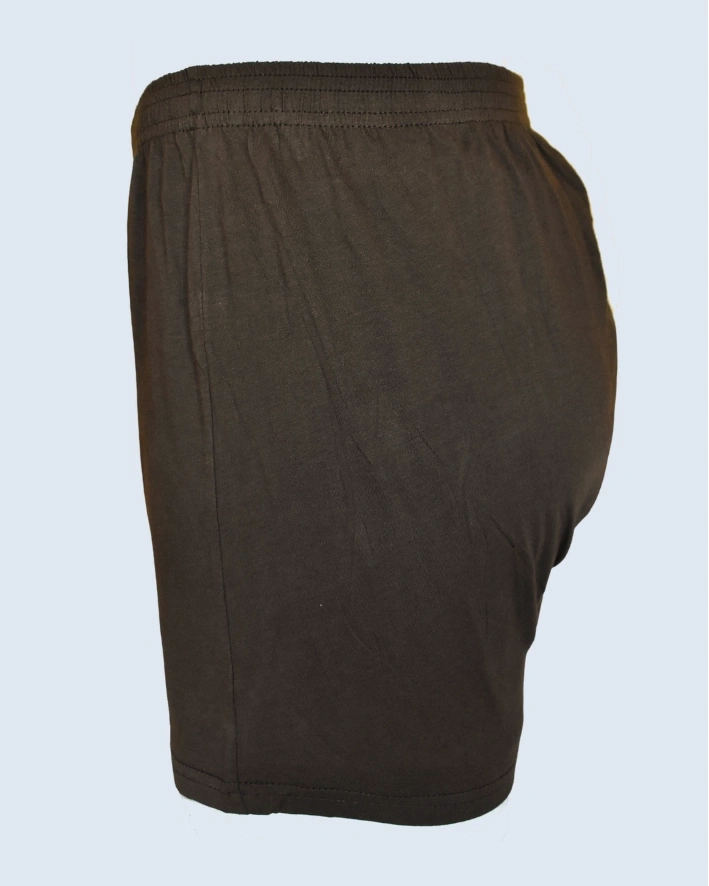 forhim.ke plain brown loose fit boxers