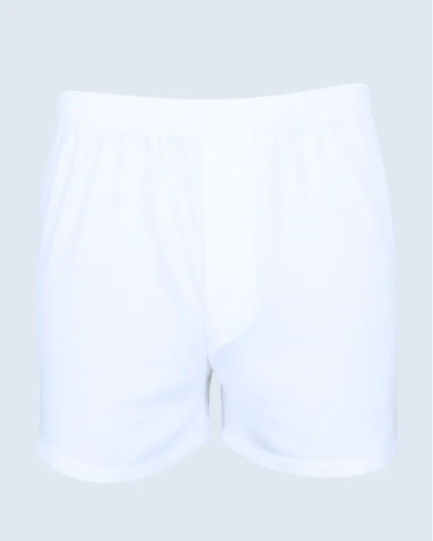 forhim.ke plain white loose fit boxers