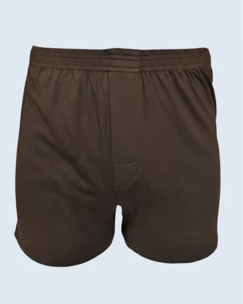 forhim.ke plain brown loose fit boxers