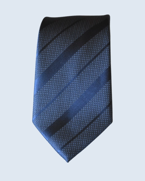 Executive Solid Texture Tie