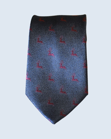 Navy Elegance Neck Tie