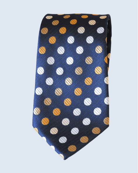 Polka Palette Tie