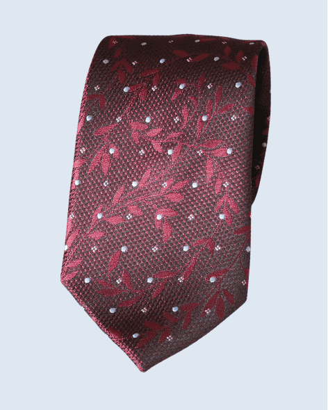 The Autumn Vine Tie