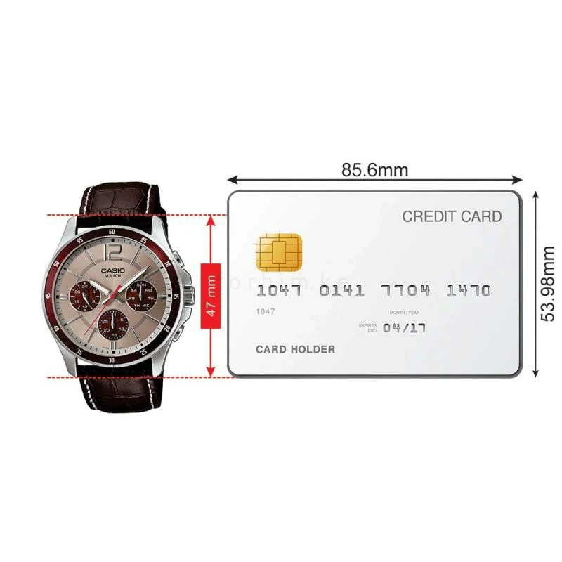 Casio Enticer MTP-1374L-7A1VDF - Image 4