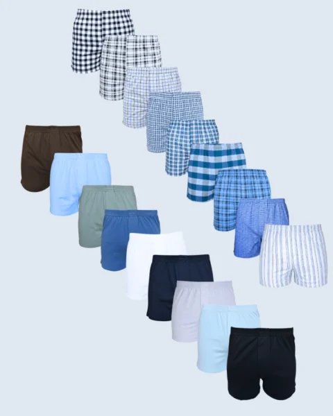 18-Pack Boxers Mega Pack forhim.ke