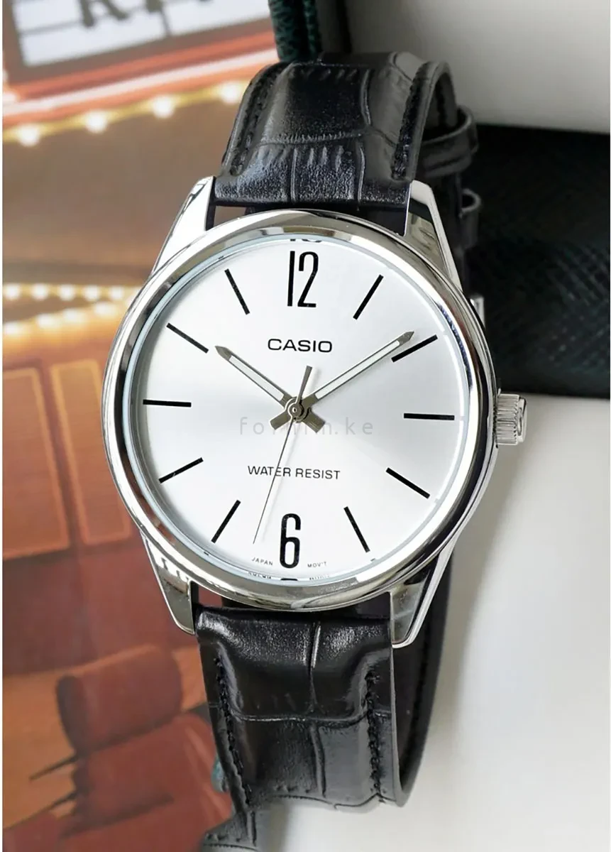 Casio MTP-V005L-7BUDF Silver - Image 2