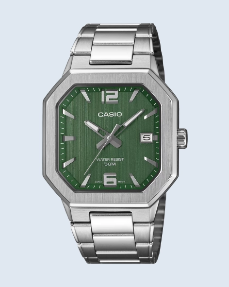 Casio MTP-B195D-3AVDF Emerald forhim.ke