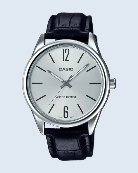 Casio MTP-V005L-7BUDF Silver forhim (1)