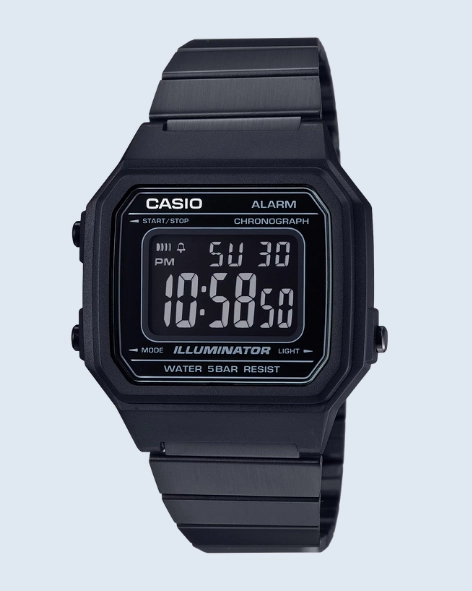 Casio B650WB-1BDF forhim.ke