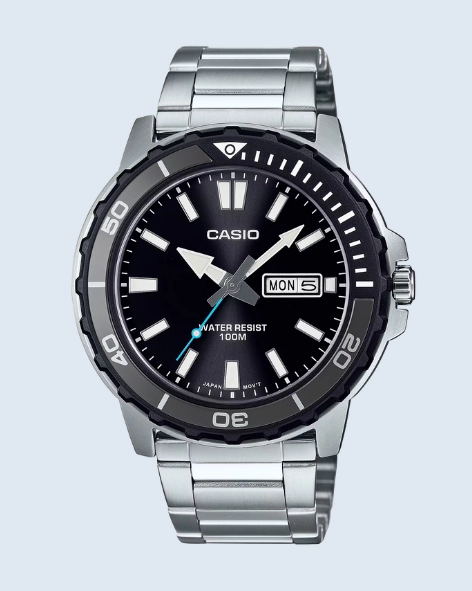 Casio MTD-125D-1A3VDF Marine Sports Design forhim.ke