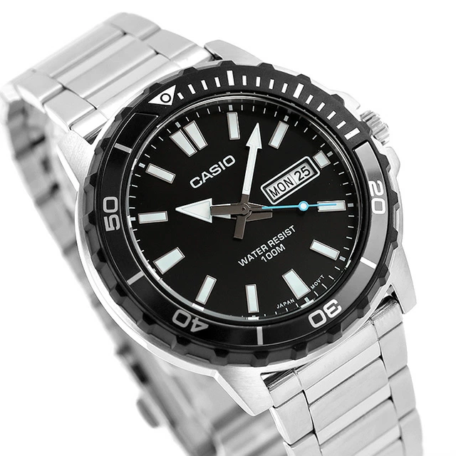 Casio MTD-125D-1A3VDF Marine Sports Design - Image 2