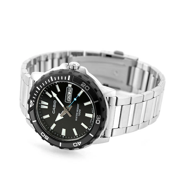 Casio MTD-125D-1A3VDF Marine Sports Design - Image 3