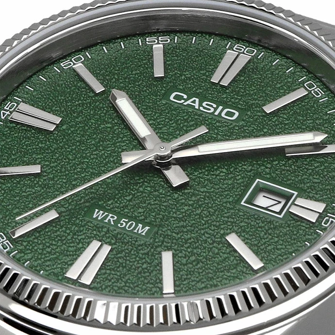 Casio Analog MTP-1302DA-3AVDF - Image 2