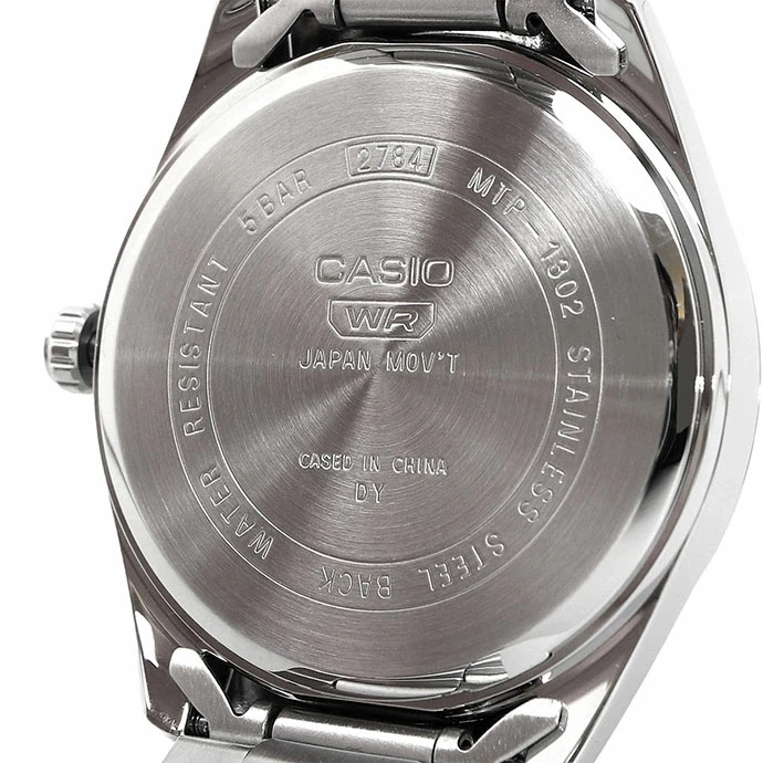 Casio Analog MTP-1302DA-3AVDF - Image 4