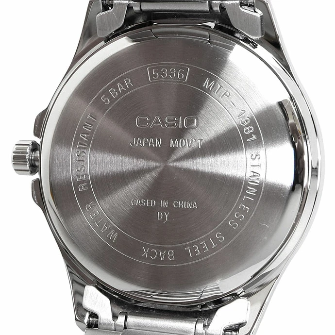 Casio Enticer MTP-1381GD-7AVDF - Image 5