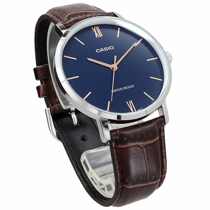 Casio Enticer MTP-VT01L-2BUDF - Image 2