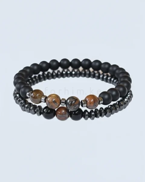 21cm Classic Beaded Bracelets