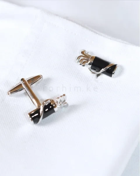 Professional Golf Bag Cufflinks