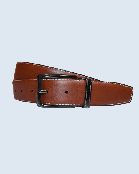 Brown Leather Belt