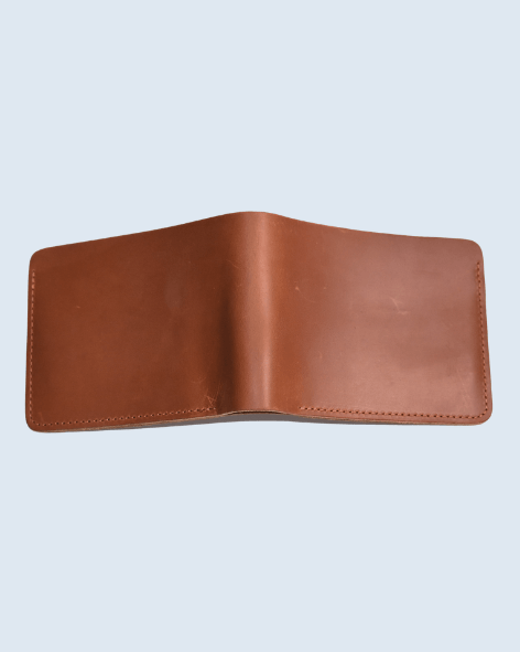 Brown Leather Wallet