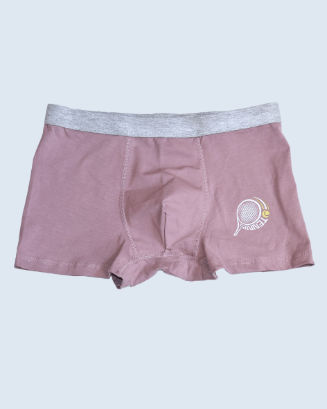 Kid's Cotton Boxer Pack