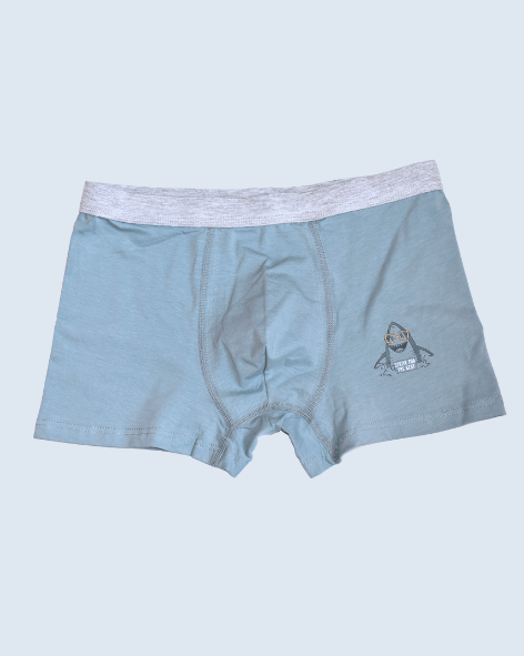 Kid's Cotton Boxer Pack
