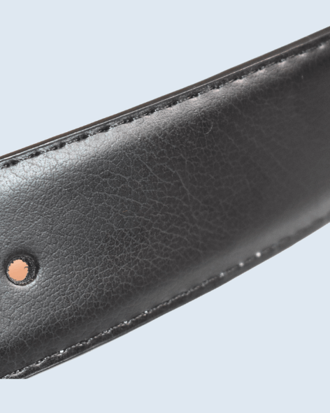 Black Leather Wallet