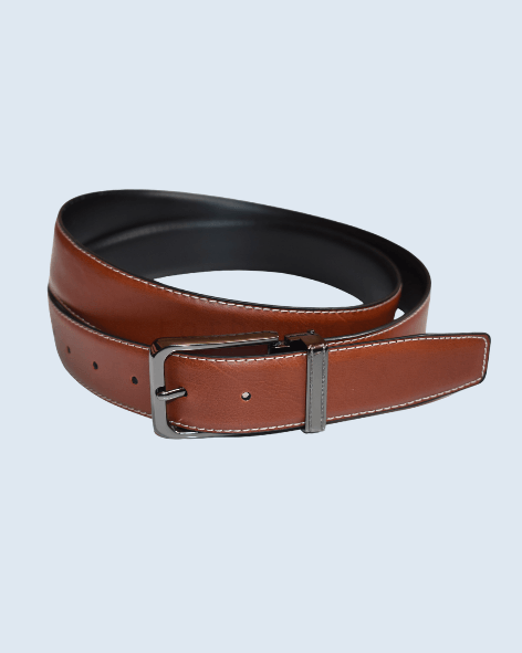 Brown Leather Belt