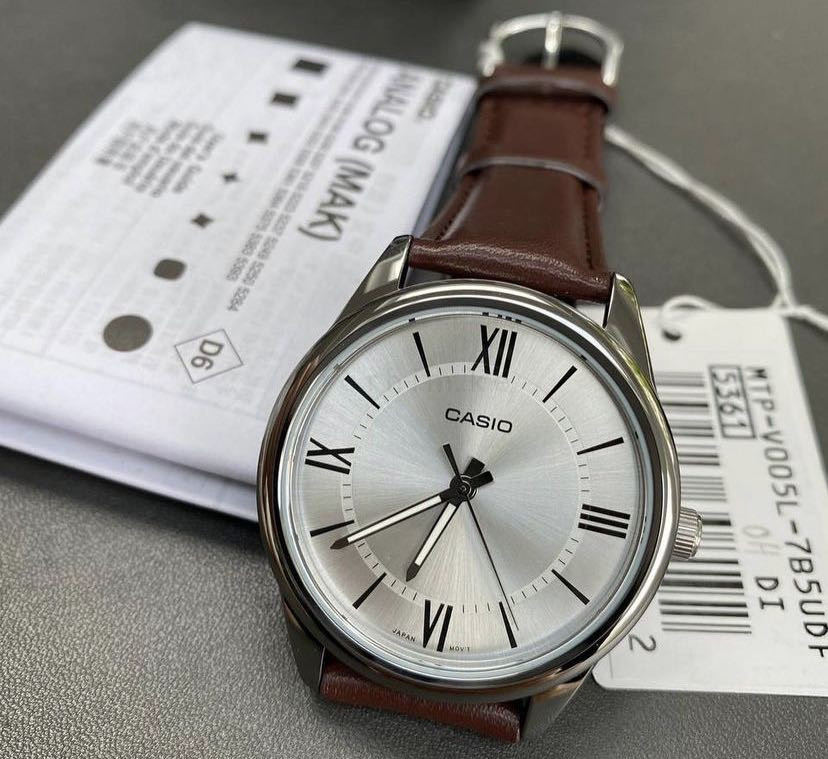 Casio MTP-V005L-7B5UDF