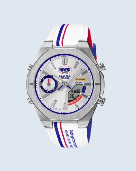 Edifice NISMO Heritage Edition