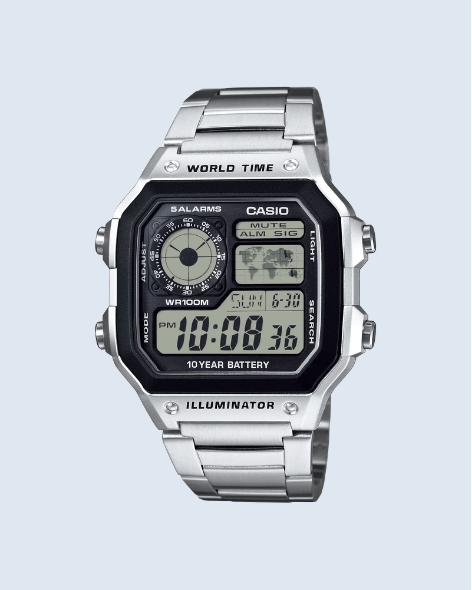 Casio AE-1200WHD-1AVDF