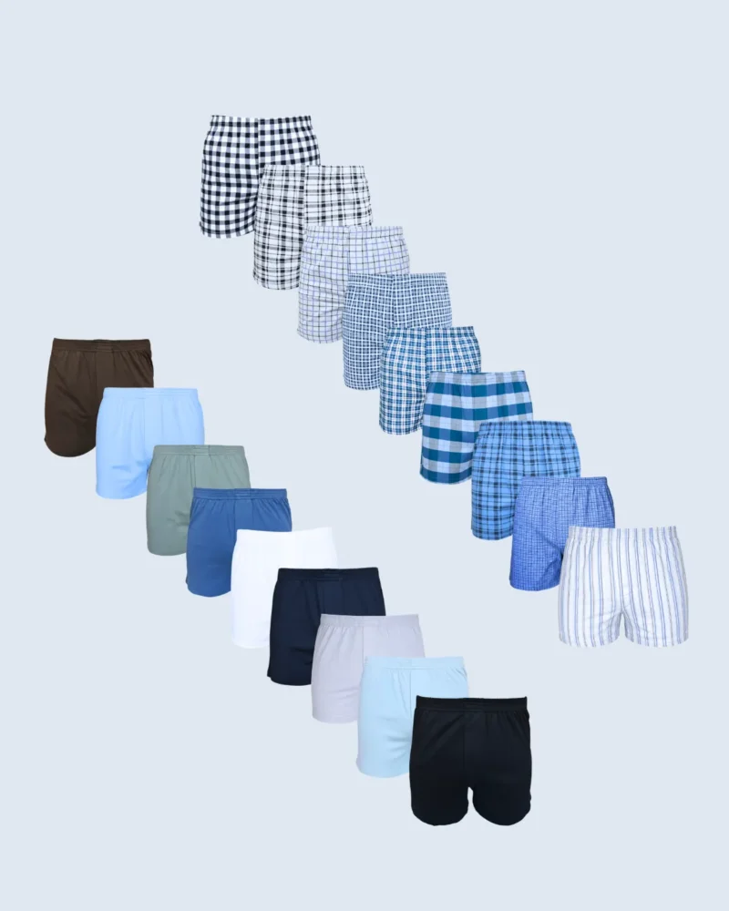 18-Pack Boxers Overhaul Mega Pack